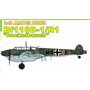 Dragon Cyber Hobby 5556 Bf110D-1/R1 Dackelb.