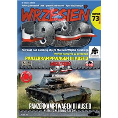 First To Fight 1:72 Pz.Kpfw.III Ausf.D