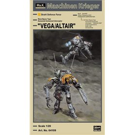 Hasegawa 64109 Vega/Altair