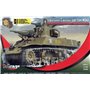 Mirage 726066 Light Tank M3A3 Normandia  seria 6