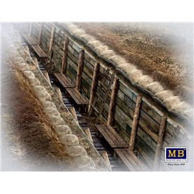 Mb 35174 The Trench WWI & WWII