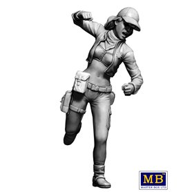 Mb 35202 New Amazons Give it back - Desert Battle