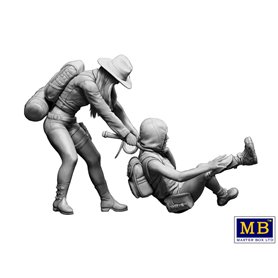 Mb 35202 New Amazons Give it back - Desert Battle