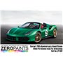 Zero Paints 1007-J Jewel Green Ferrari 70th 60ml