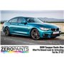 Zero Paints 1127-SN BMW Snapper Rocks Blue Pearl
