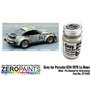 Zero Paints 1445 Grey Porsche 934 1979 #84 Le Ma