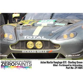 Zero Paints 1484 Aston Martin Vantage GTE Sterling
