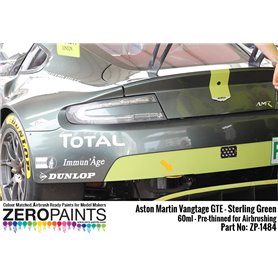 Zero Paints 1484 Aston Martin Vantage GTE Sterling