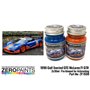 Zero Paints 1509 Gulf liveried GTC McLaren F1 GTR 