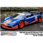 Zero Paints 1509 Gulf liveried GTC McLaren F1 GTR 