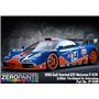 Zero Paints 1509 Gulf liveried GTC McLaren F1 GTR 