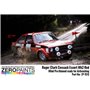 Zero Paints 1512 Roger Clark Cossack Escort Mk.2 Red 60ml