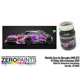 Zero Paints 1645 Mercedes AMG GT3 #71 Rolex 30ml
