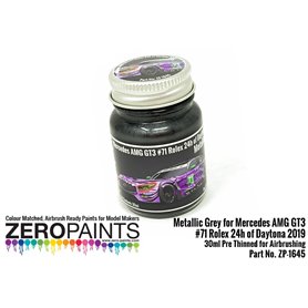 Zero Paints 1645 Mercedes AMG GT3 #71 Rolex 30ml