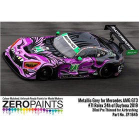 Zero Paints 1645 Mercedes AMG GT3 #71 Rolex 30ml