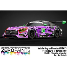 Zero Paints 1645 Mercedes AMG GT3 #71 Rolex 30ml