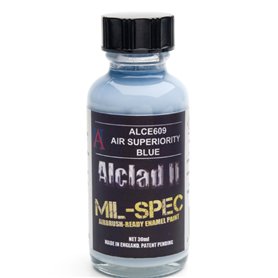 Alclad E609 Air Superiority Blue