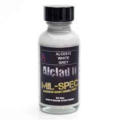 Alclad II E612 WHITE GREY - 30ml