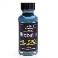 Alclad II E613 AGGRESSOR BLUE - 30ml