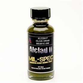 Alclad E617 Olive Drab