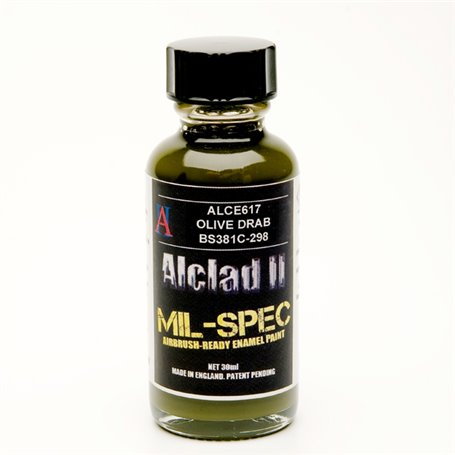 Alclad II E617 Olive Drab