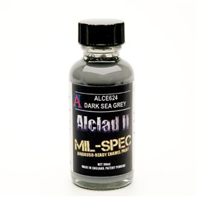 Alclad E624 Dark Sea Grey