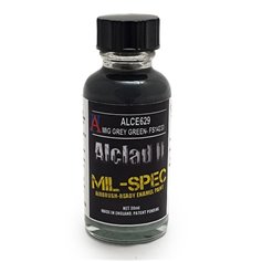 Alclad II E629 MIG GREY GREEN - FS14233 - 30ml