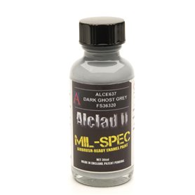 Alclad E637 Dark Ghost Grey (FS36320)
