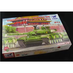 Bronco 1:35 PLA ZTZ-99A1 - CHINESE MAIN BATTLE TANK