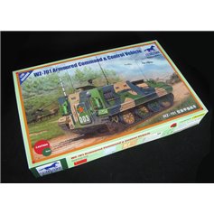 Bronco 1:35 WZ-701 - ARMORED COMMAND AND CONTROL VEHILCE 