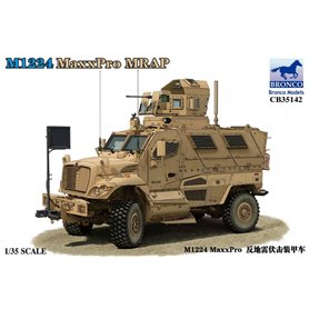 Bronco CB35142 M1224 MaxxPro MRAP