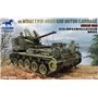 Bronco CB35148 US M19A1 Twin 40 MM Gun Motor Car