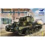 Bronco CB35149 Cruiser Tank Mk.I/I CS- A9/A9CS