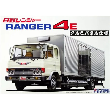 Fujimi 011608 1/32 4t Hino Ranger 4E