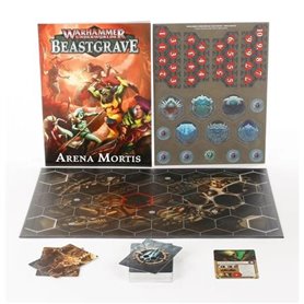 Warhammer Underworlds: Arena Mortis