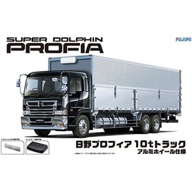 Fujimi 011936 1/32 Profia 10t Truck - Alu Wheel