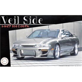 Fujimi 039886 1/24 Silvia S14 C-I Model