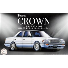 Fujimi 1:24 Toyota Crown 4DOOR H.T 2000 - ROYAL SALOON SUPER CHARGER 