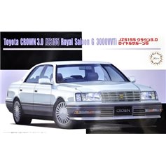 Fujimi 1:24 Toyata Crown 3.0 - ROYAL SALOON G 3000WTI