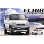 Fujimi 066035 1/24 Flair Crossover ( White Pearl)