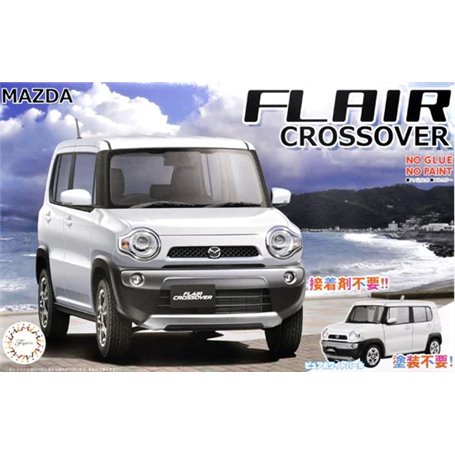 Fujimi 066035 1/24 Flair Crossover ( White Pearl)