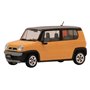 Fujimi 1:24 Mazda Flair Crossover - ACTIVE YELLOW