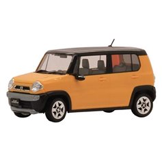 Fujimi 1:24 Mazda Flair Crossover - ACTIVE YELLOW