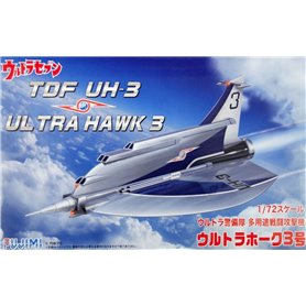 Fujimi 091570 1/72 Ultr Hawk 3