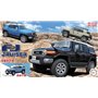 Fujimi 066165 1/24 FJ Cruiser (Smoky Blue)