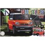 Fujimi 066103 1/24 Hustler (Passion Orange) (w/Nip.)