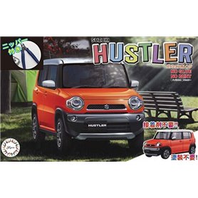 Fujimi 066103 1/24 Hustler (Passion Orange) (w/Nip.)