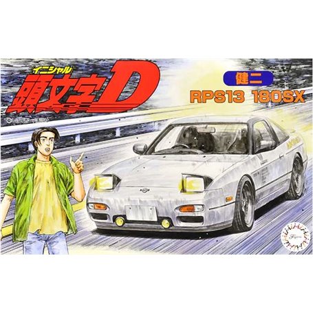 Fujimi 183626 1/24 180SX Kenji