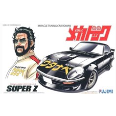 Fujimi 1:24 Yoroshiku Mechadoc Watanabe Super Z