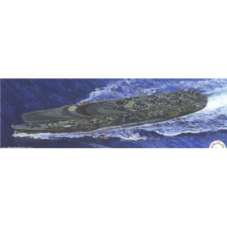 Fujimi 432458 1/700 IJN Aircraft Carrier Ryuho 1945